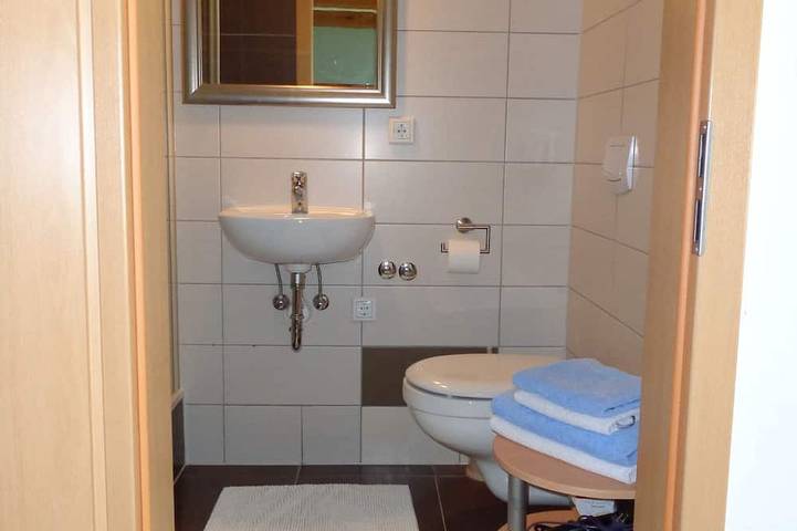 Ferienwohnung für 2 Personen, mit Garten in Hamswehrum - 3