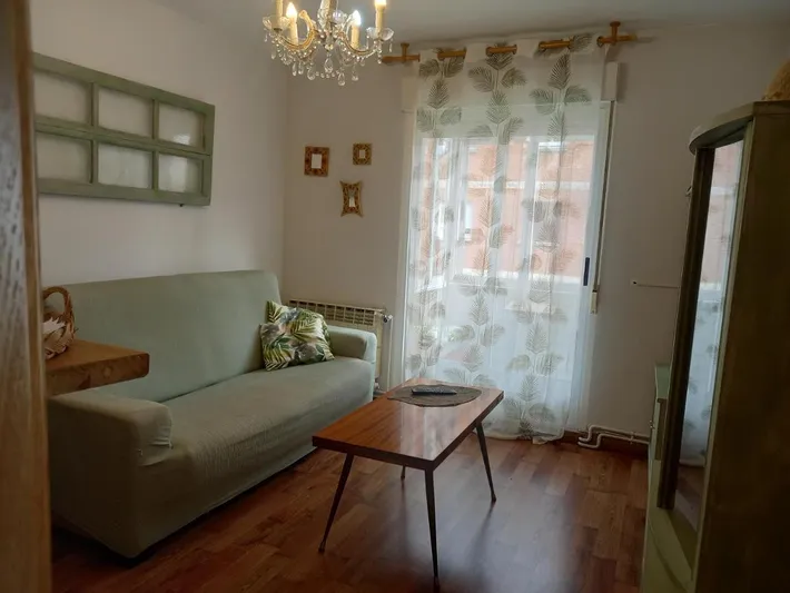 Apartamento de vacaciones para 4 personas, con balcón - 1