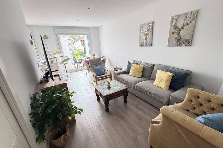 Maison de vacances pour 4 personnes, avec terrasse - 1