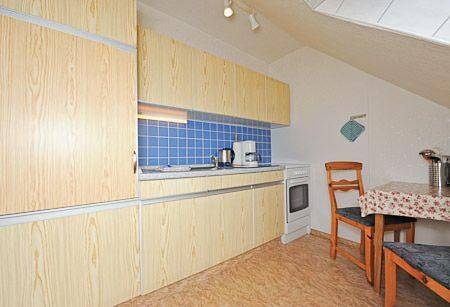 Ferienwohnung für 4 Personen, mit Terrasse und Garten in Ostbense - 4