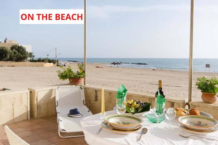 Casa vacanza per 6 persone, con panorama e giardino - 1