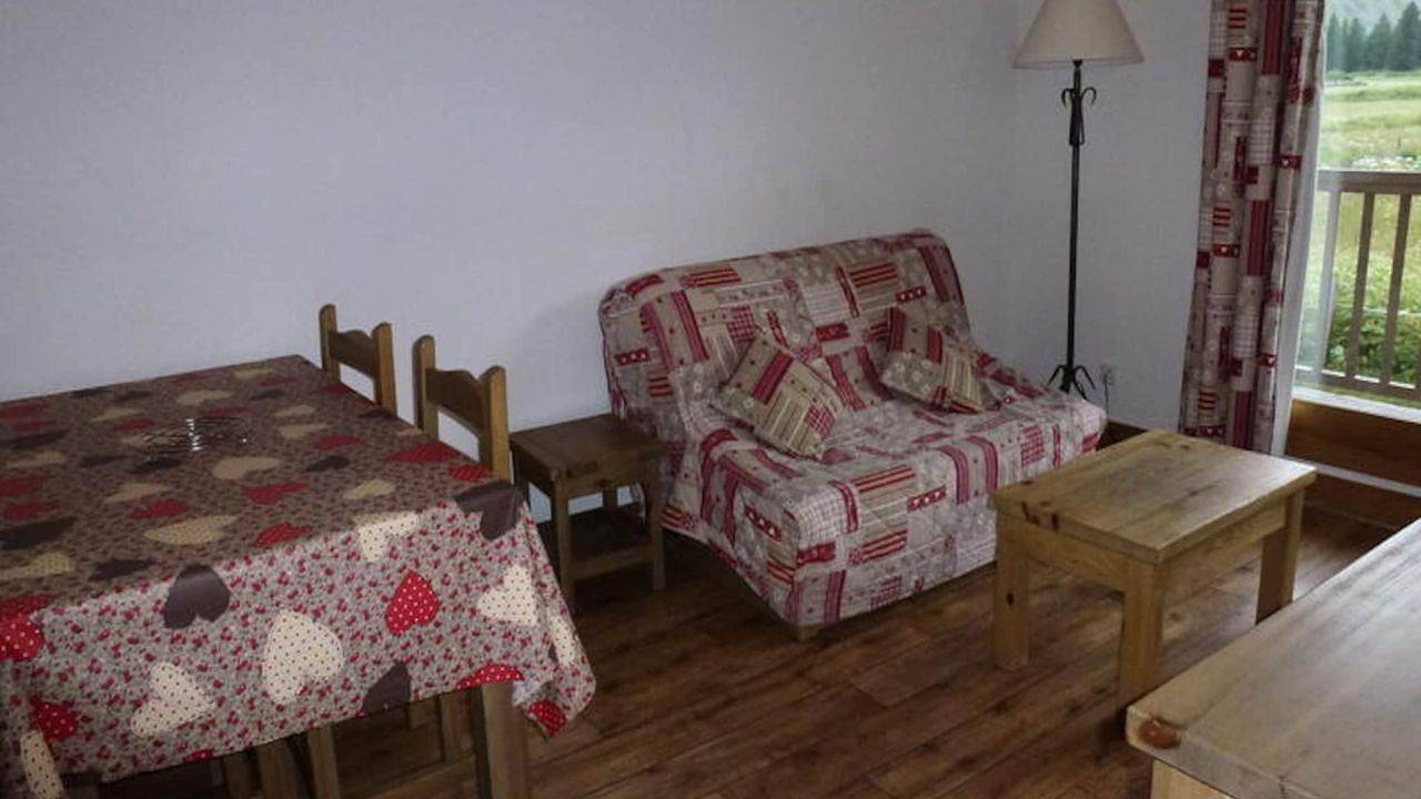 Ganze Ferienwohnung, Ferienwohnung für 6 Personen (41 m²) in Bessans in Bessans, Region Saint-Jean-de-Maurienne