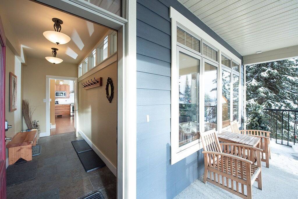 Two Bedroom Premium Home zwei Badezimmer zwei Kamine in Silver Star