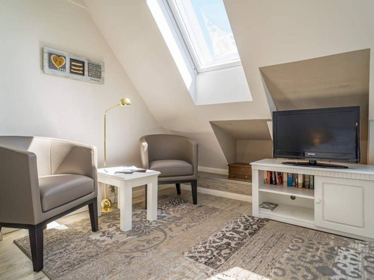 Ganze Ferienwohnung, Strandnest 3 - Strandnest 3 in Westerland, Sylt (Gemeinde)