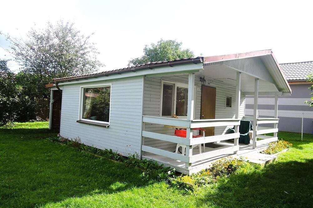 Bungalow blisko plaży Morza Bałtyckiego in Baltic Sea Pomerania