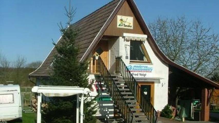 Ferienwohnung für 3 Personen, kinderfreundlich in Plate