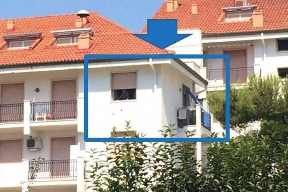 Appartamento intero, Residenza Aria Sole – Martiri della Libertà 21 in San Bartolomeo al Mare, Riviera di Ponente