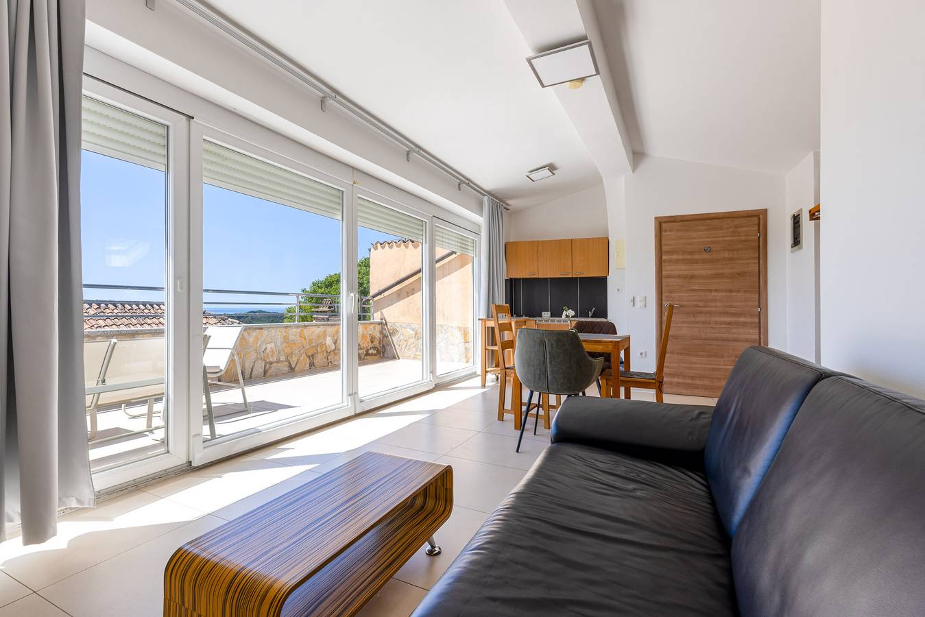 Ganze Wohnung, Apartment für vier Personen Nr. 5 in Vrsar, Općina Vrsar