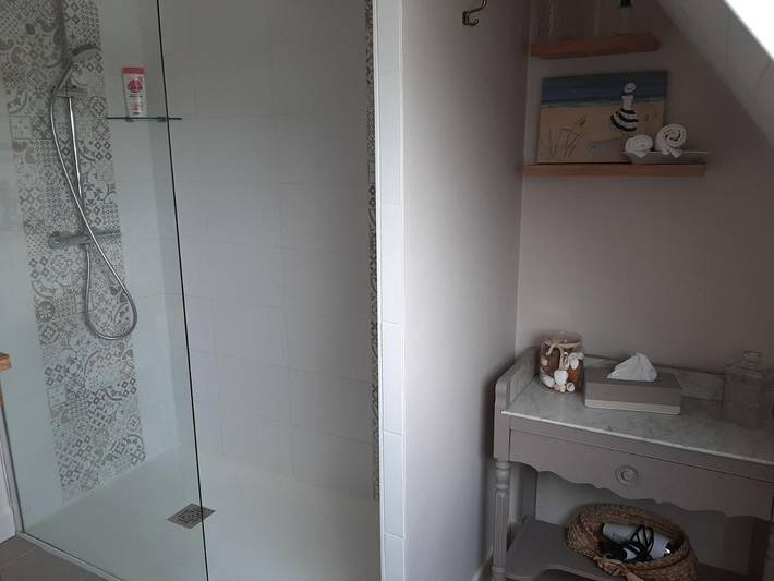 Chambre d’hôte pour 5 personnes, avec jardin en Cotes-d'Armor - 2