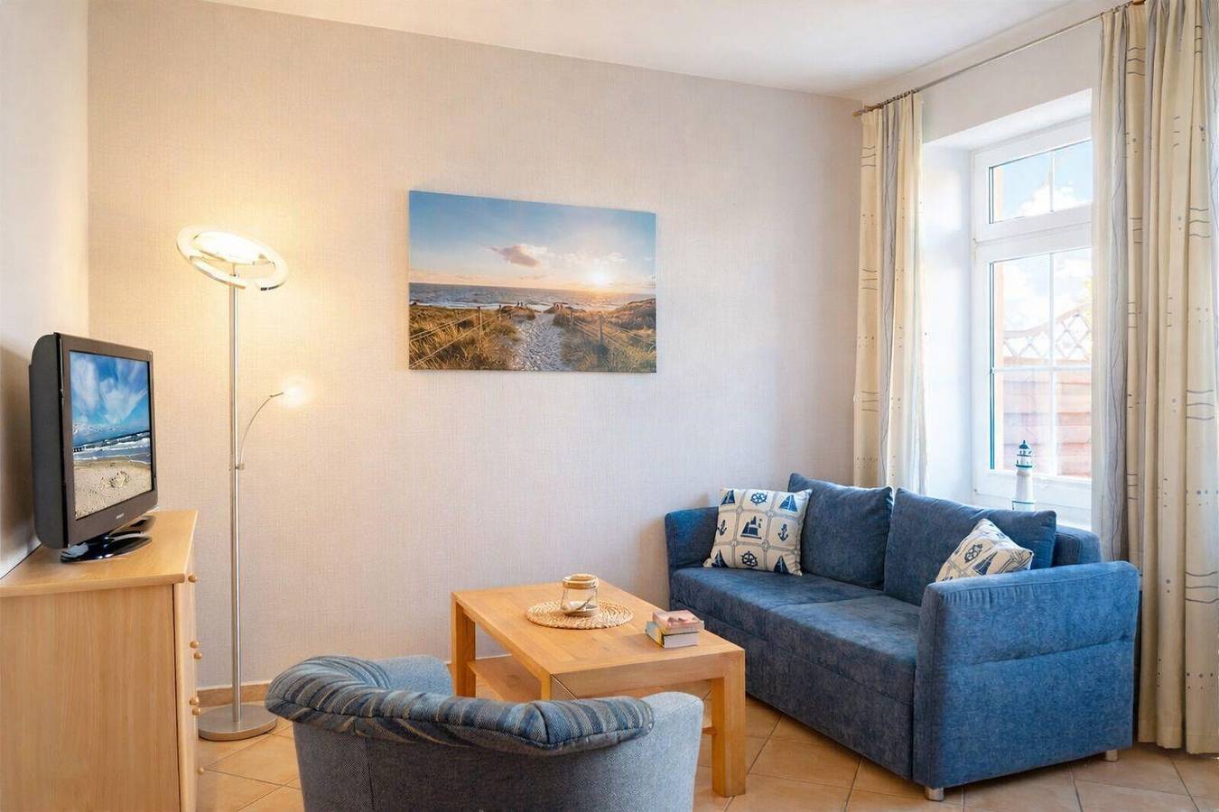 Ferienwohnung in Kühlungsborn für 4 Personen in Kühlungsborn