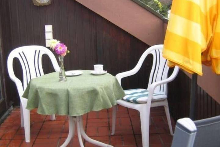 Ferienwohnung für 3 Personen, mit Garten in Bermatingen - 3