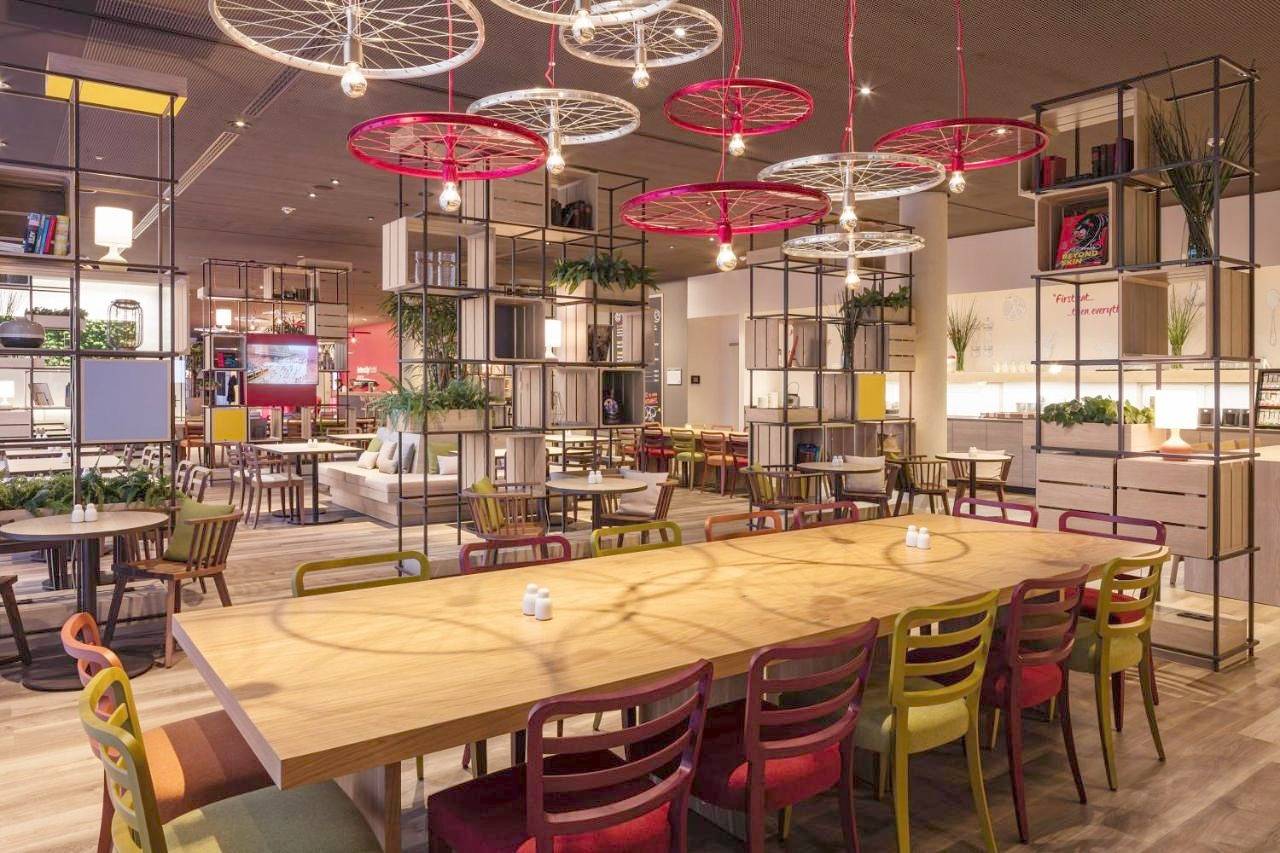 Intercityhotel Braunschweig in Viewegs Garten- Bebelhof, Braunschweig