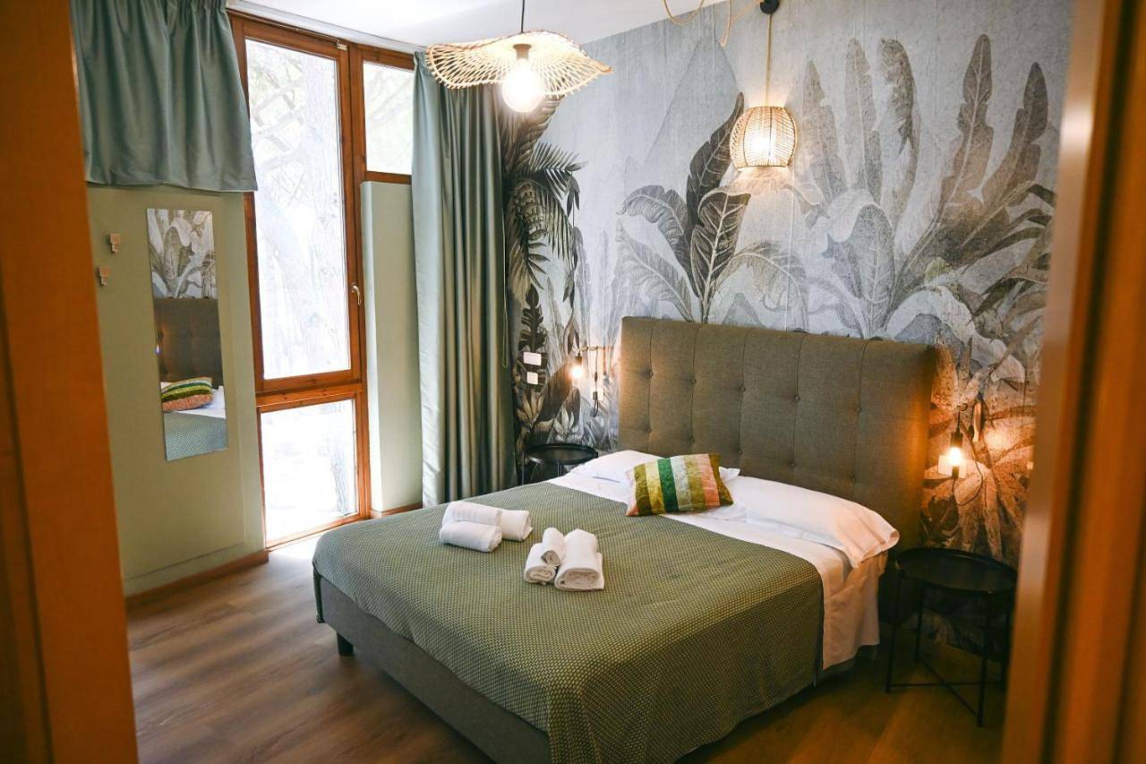 Csa Hotel Beach & Park in Marina di Bibbona, Bibbona
