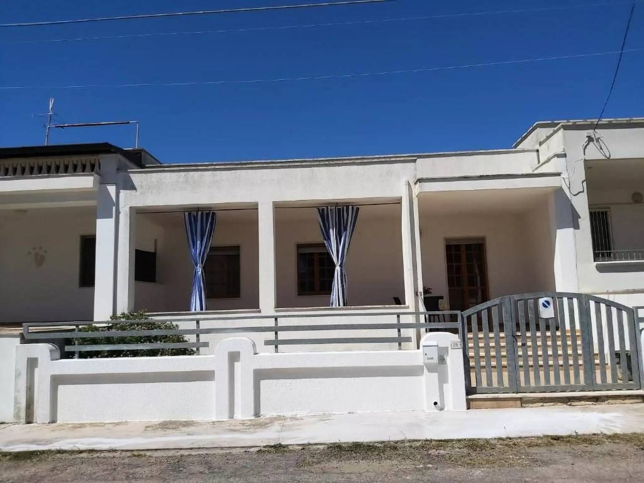 Apartamento entero, 5 estancias 4 Personas in Taviano, Golfo de Tarento