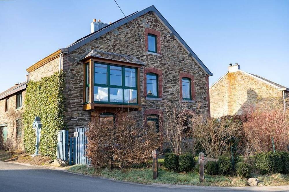 Maison la Gileppe in Jalhay, Naturpark Hohes Venn