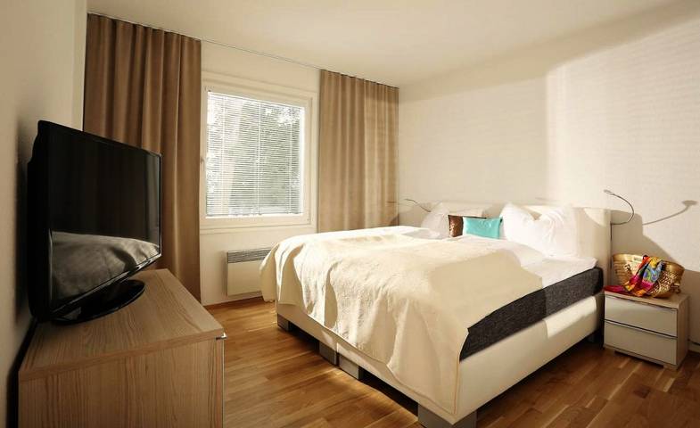 Bungalow für 6 Personen, mit Garten und Seeblick sowie Ausblick, mit Haustier am Wörthersee - 2