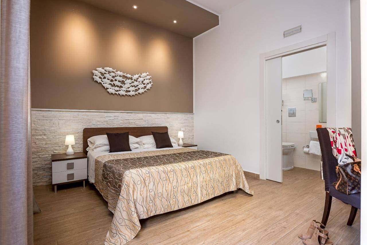 Double Room in San Vito Lo Capo, Province de Trapani