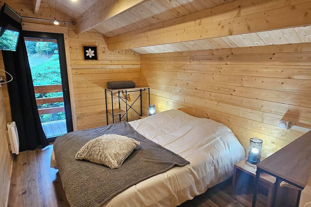 Neu !!! Les 2 Alpes Venosc Dorf Chalet Pescalune 8 Pers Ski Wlan in Vénosc, Les Deux Alpes