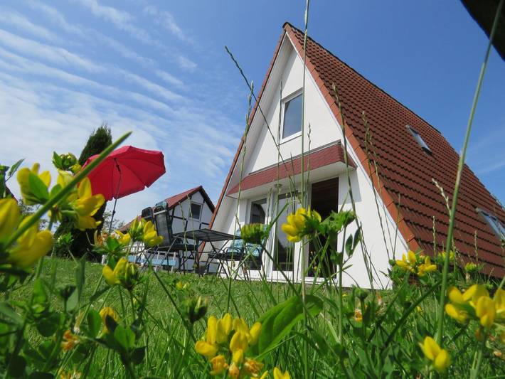 Ferienpark für 6 Personen, mit Garten und Terrasse, mit Haustier in Altes Land Stade