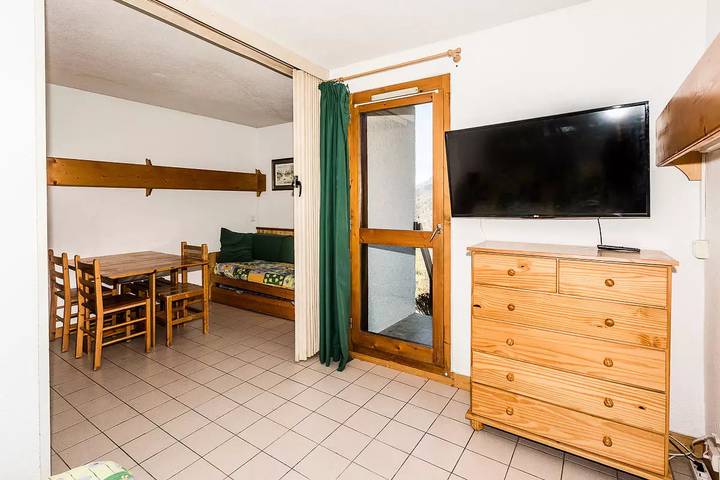 Gîte pour 3 personnes, avec balcon à Bellentre - 4