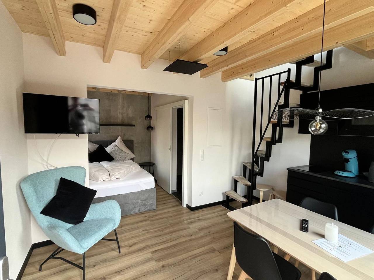 Heimat Häusle - Heike Marcus Tiny-houses - Rebenglück in Cleebronn, Kraichgau