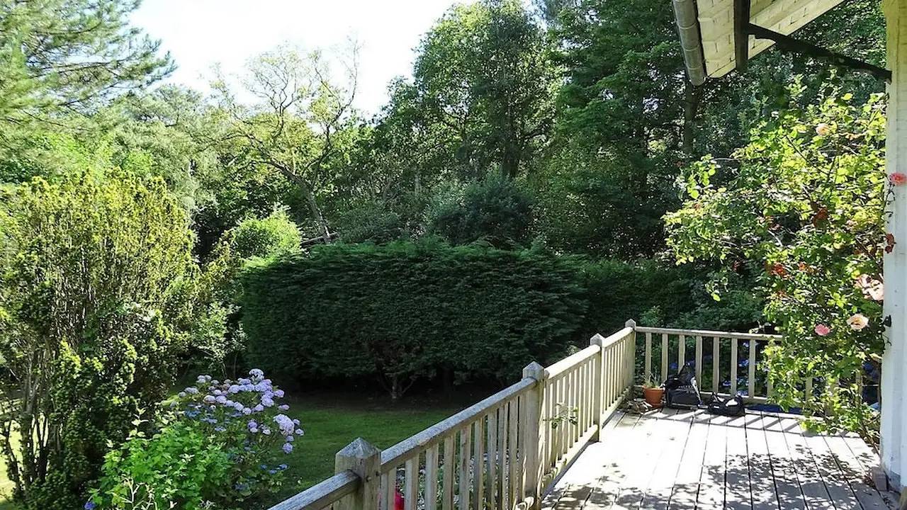 Maison de vacances pour 6 personnes avec jardin in Sainte-Marguerite-sur-Mer, Région de Dieppe