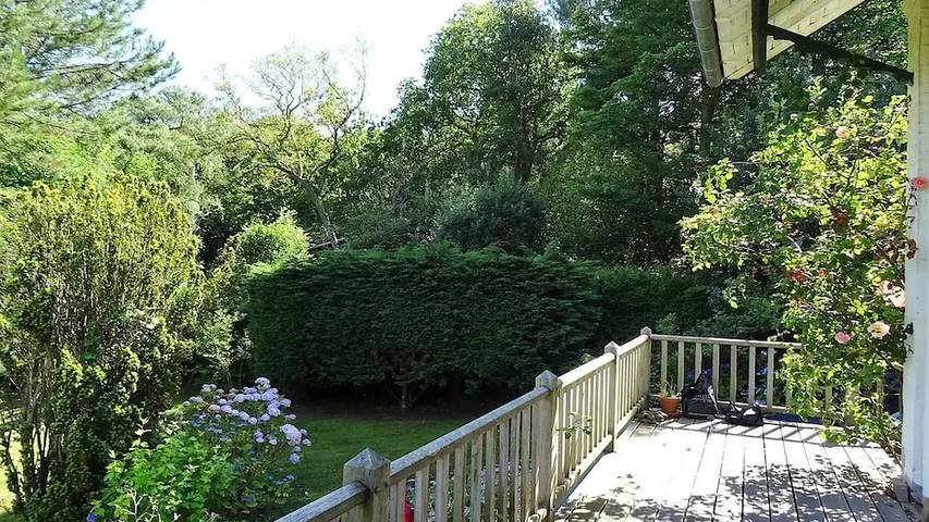 Location de vacances pour 6 personnes, avec Balcon et Terrasse ainsi que Jardin et Sauna à Sainte-Marguerite-sur-Mer - 3