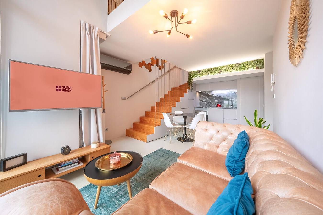 Apartamento entero, Guestready – Encanto de Lisboa in São Mamede, Lisboa