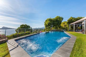 Villa pour 10 Personnes dans Altea, Costa Blanca, Photo 4