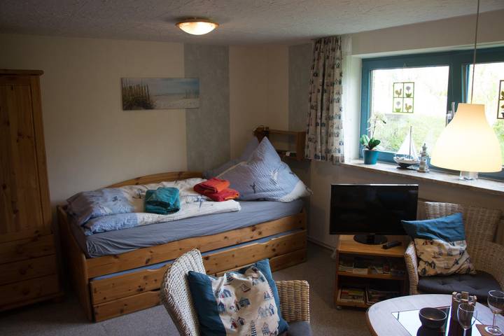 Ferienwohnung für 2 Personen, mit Garten in Kiel - 4