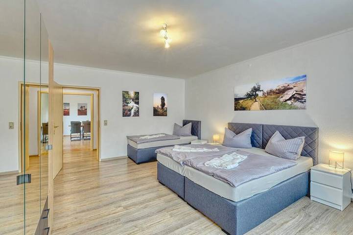 Ferienwohnung für 3 Personen in Stolberg (Südharz) - 2