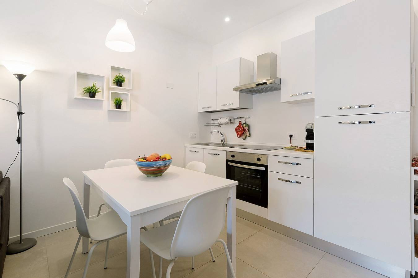Appartement 'Bassini' met Balkon, Wi-Fi en Airconditioning, foto 10