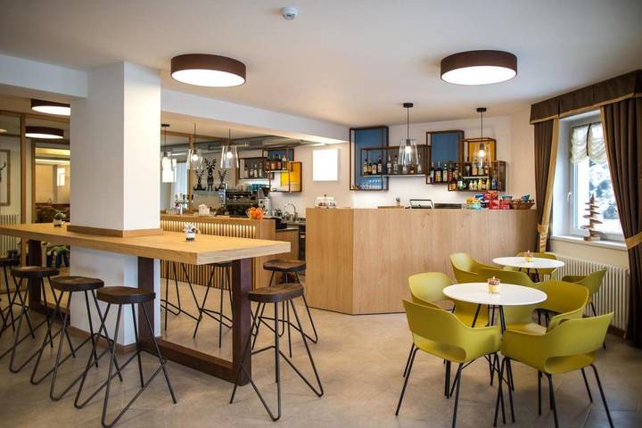 Hôtel pour 2 personnes, avec terrasse