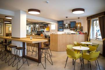 Hôtel pour 2 personnes, avec terrasse dans Passo Del Tonale