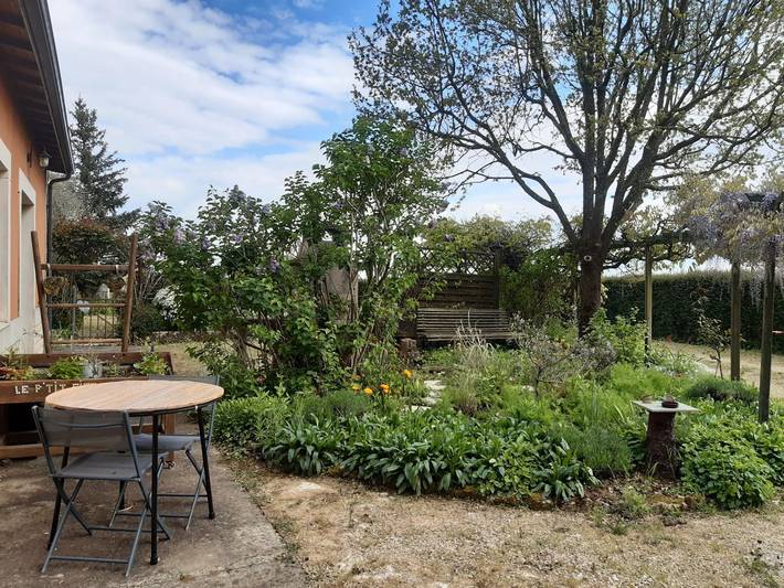Gîte pour 2 personnes, avec jardin dans les Deux-Sèvres - 4