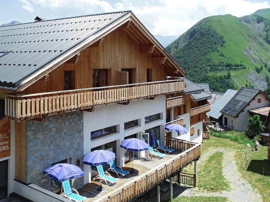 Camping pour 8 Personnes dans Saint-Sorlin-d'Arves, Région de Saint-Jean-de-Maurienne