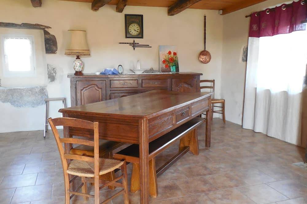 Maison de vacances