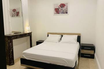 Appartement De Vacances pour 4 Personnes dans Lille, Région de Lille, Photo 2