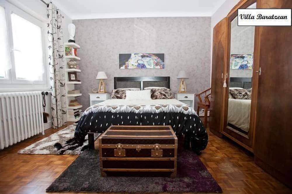 New baskischen Stil Haus, 6 Personen, 3 Schlafzimmer, großer Garten in Biarritz, Bayonne und Umgebung
