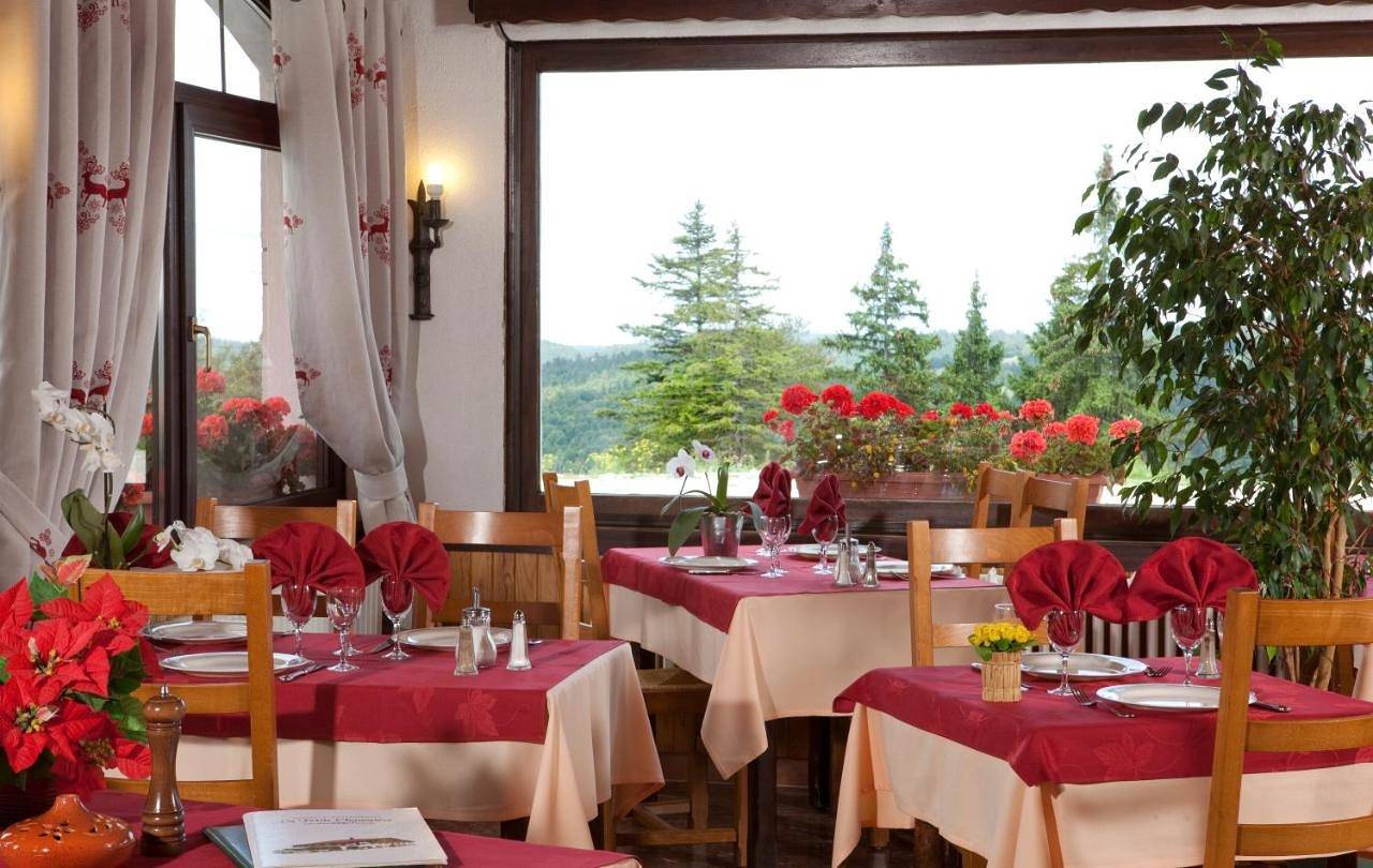 Triple Room with Mountain View in Parc naturel régional du Haut-Jura
