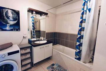 Appartement De Vacances pour 4 Personnes dans Seynod, Annecy (commune), Photo 2