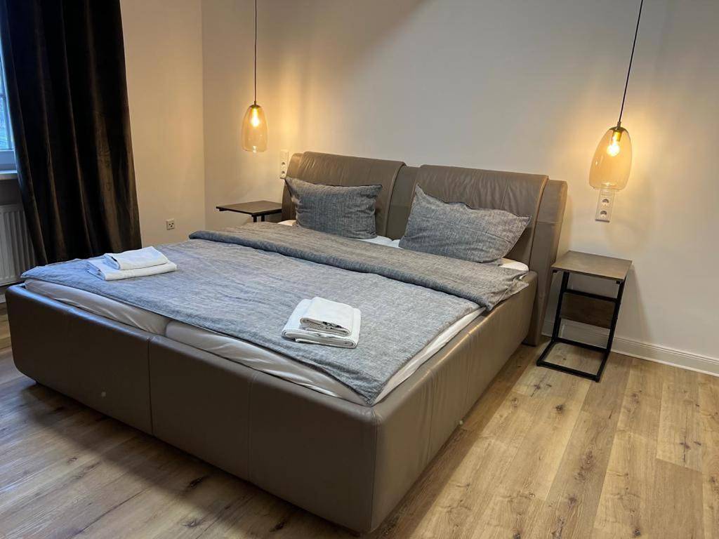 Pension-Sendis in Herne, Ruhrgebiet