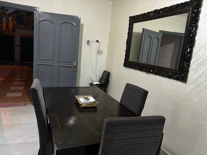 Villa pour 6 personnes, avec vue et balcon dans Oujda - 4