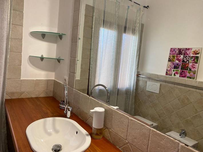 Ferienhaus für 4 Personen, mit Balkon und Garten sowie Ausblick in San Pantaleo - 4