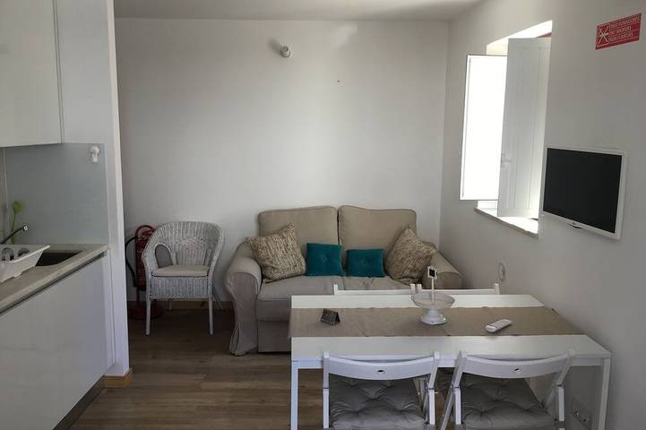 Gîte pour 3 personnes à Sesimbra