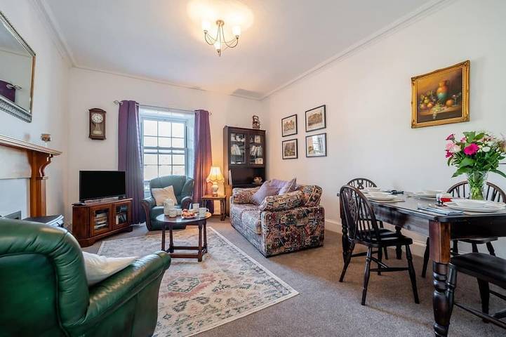 Cottage for 4 people in Moffat