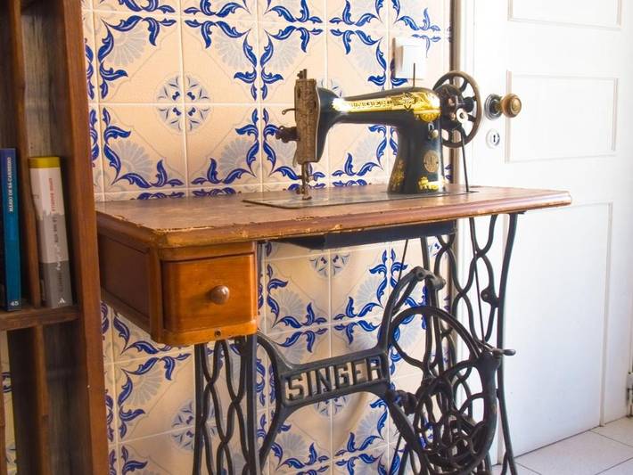 Ferienhaus für 4 Personen, mit Terrasse, mit Haustier in Faro - 3