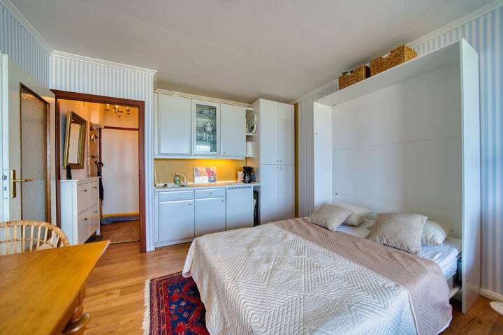 Holiday apartment for 4 people, with view and balcony - 1