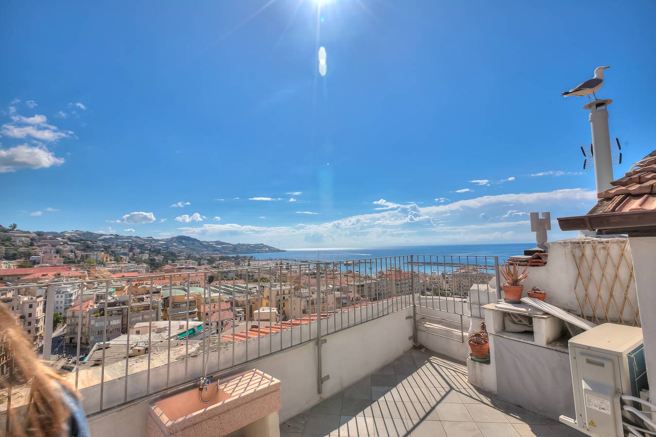Appartamento intero, La Terrazza Del Nonno in Sanremo, Comune di Sanremo