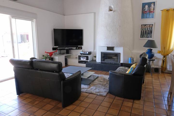 Location de vacances pour 6 personnes, avec jardin à Le Thor - 3